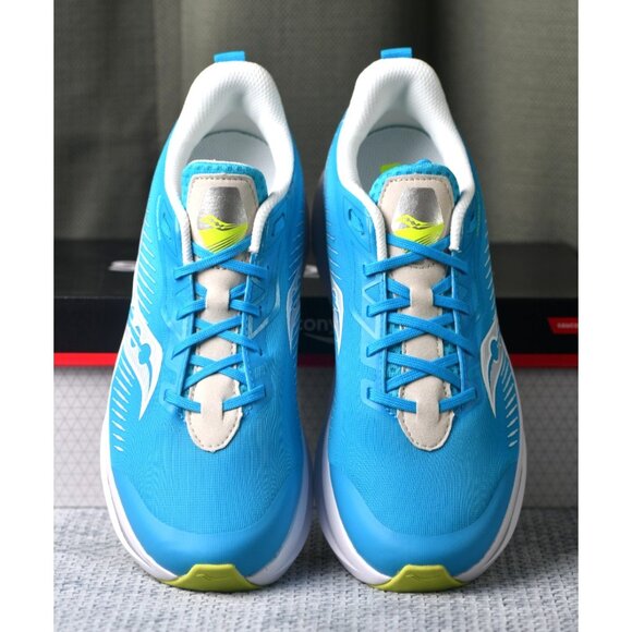 New! Size: 7 Big Kid | Saucony Endorphin KDZ Junior Running Shoes | SK167770 - Picture 11 of 16